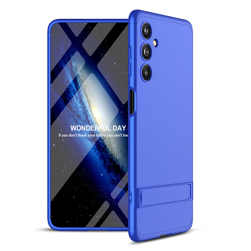 GKK til Samsung Galaxy F54 5G/M54 5G Stødsikkert telefoncover i plastik Skjult Kickstand Telefonbagcover GKK til Samsung Galaxy F54 5G/M54 5G Stødsikkert telefoncover i plastik Skjult Kickstand Telefonbagcover